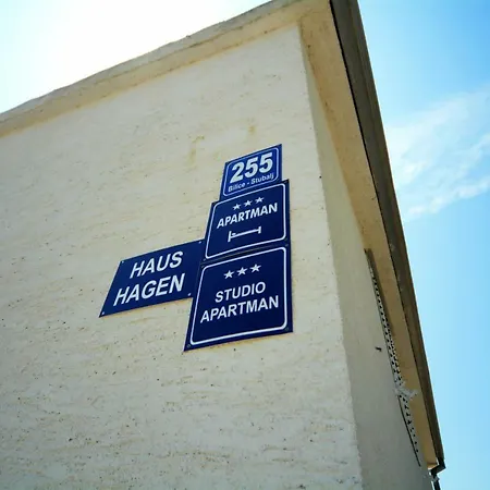 Apartment Haus Hagen Sibenik