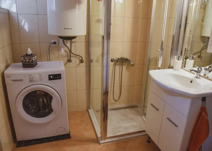 Haus Hagen Apartamento