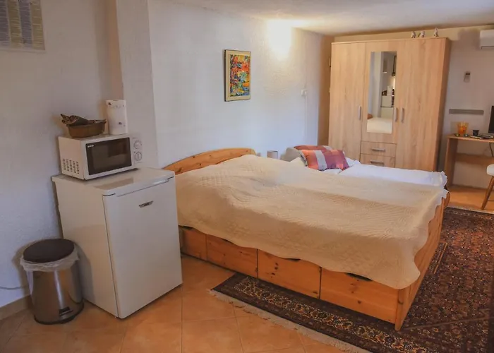 Apartamento Haus Hagen *