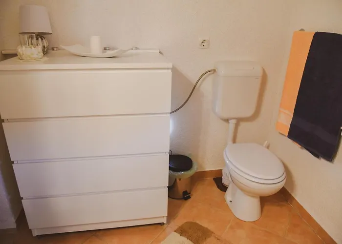 Haus Hagen Apartamento *