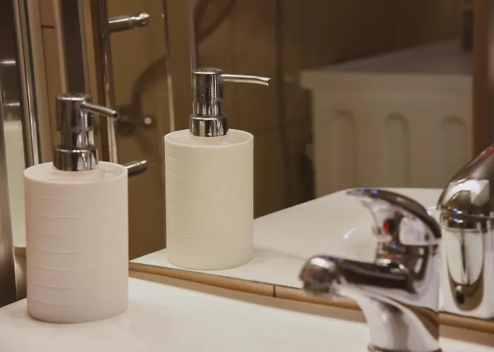 Haus Hagen 아파트 시베니크