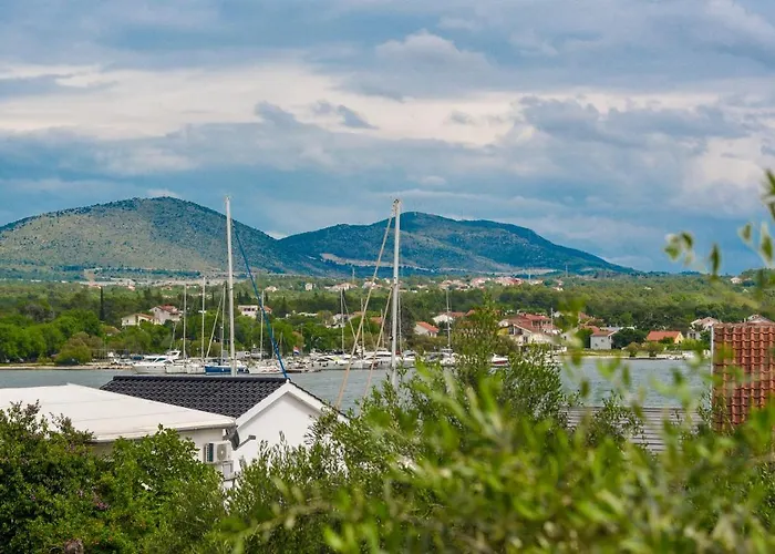 Apartamento Haus Hagen Šibenik