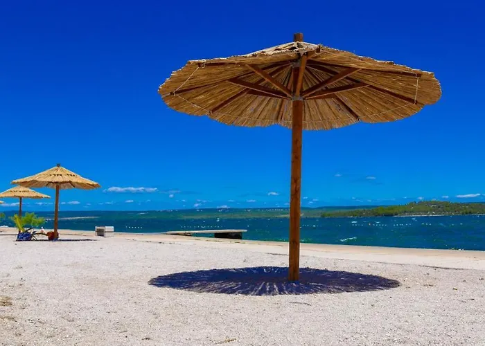 아파트 Haus Hagen 시베니크