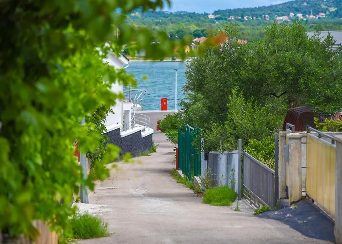 דירה Haus Hagen שיבניק