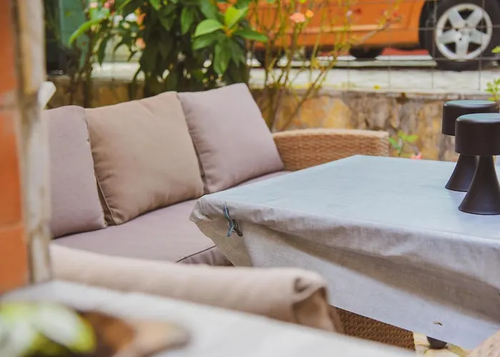 Haus Hagen 아파트 *