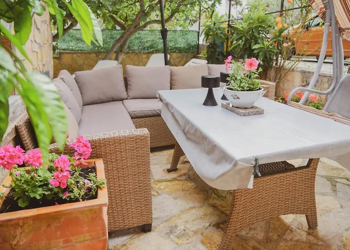 Apartamento Haus Hagen *