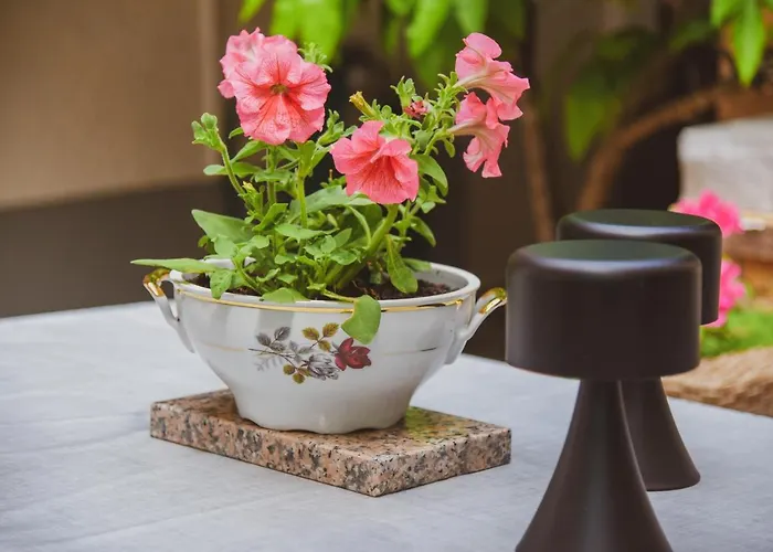 Haus Hagen 아파트