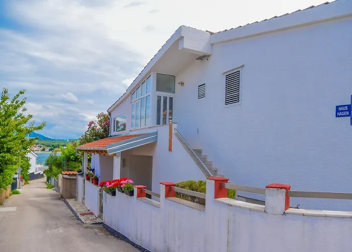 Apartamento Haus Hagen