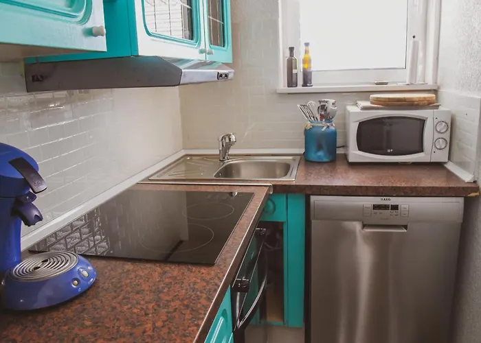 Apartamento Haus Hagen *