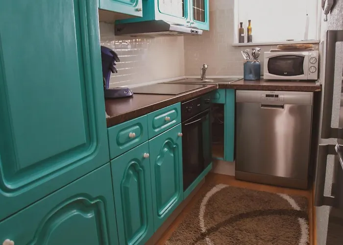 Haus Hagen Apartamento Šibenik