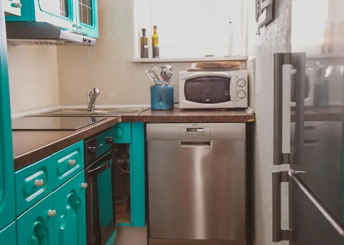 Haus Hagen Apartamento