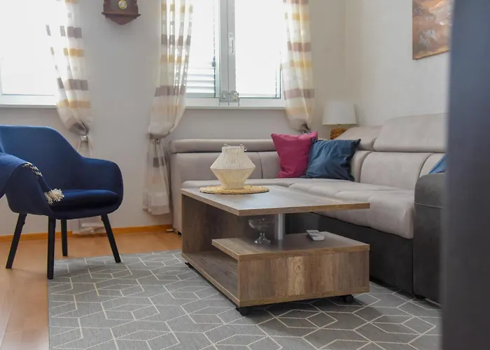 Haus Hagen Apartamento