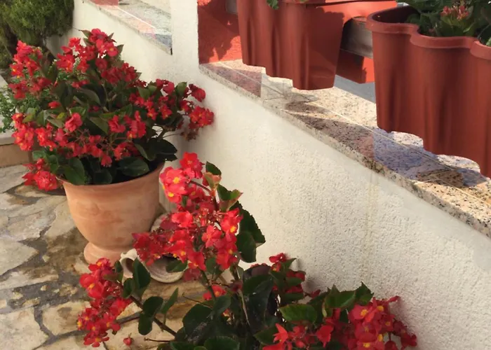 Haus Hagen Apartamento *