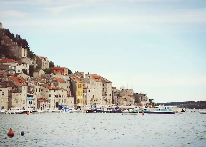 Haus Hagen Apartamento Šibenik